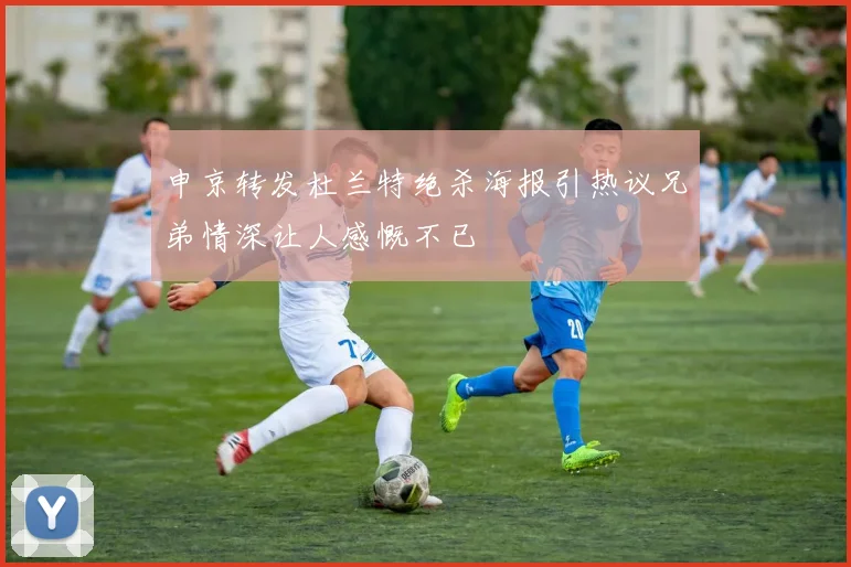 申京转发杜兰特绝杀海报引热议兄弟情深让人感慨不已