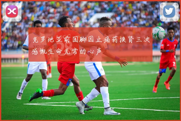 克罗地亚前国脚因止痛药换肾三次感慨生命无常的心声
